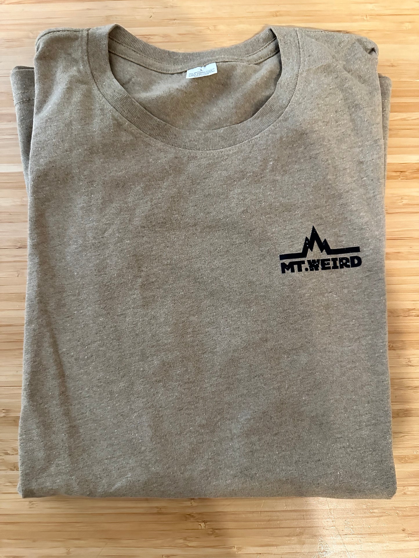 Mt Weird T-Shirt