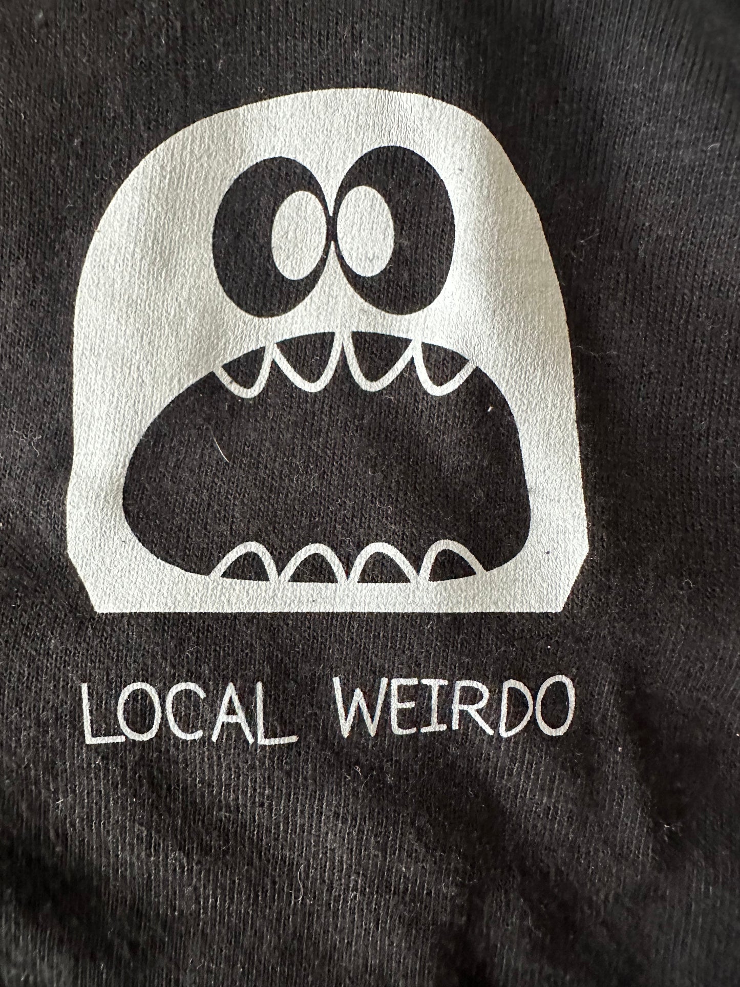 Local Weirdo Jersey