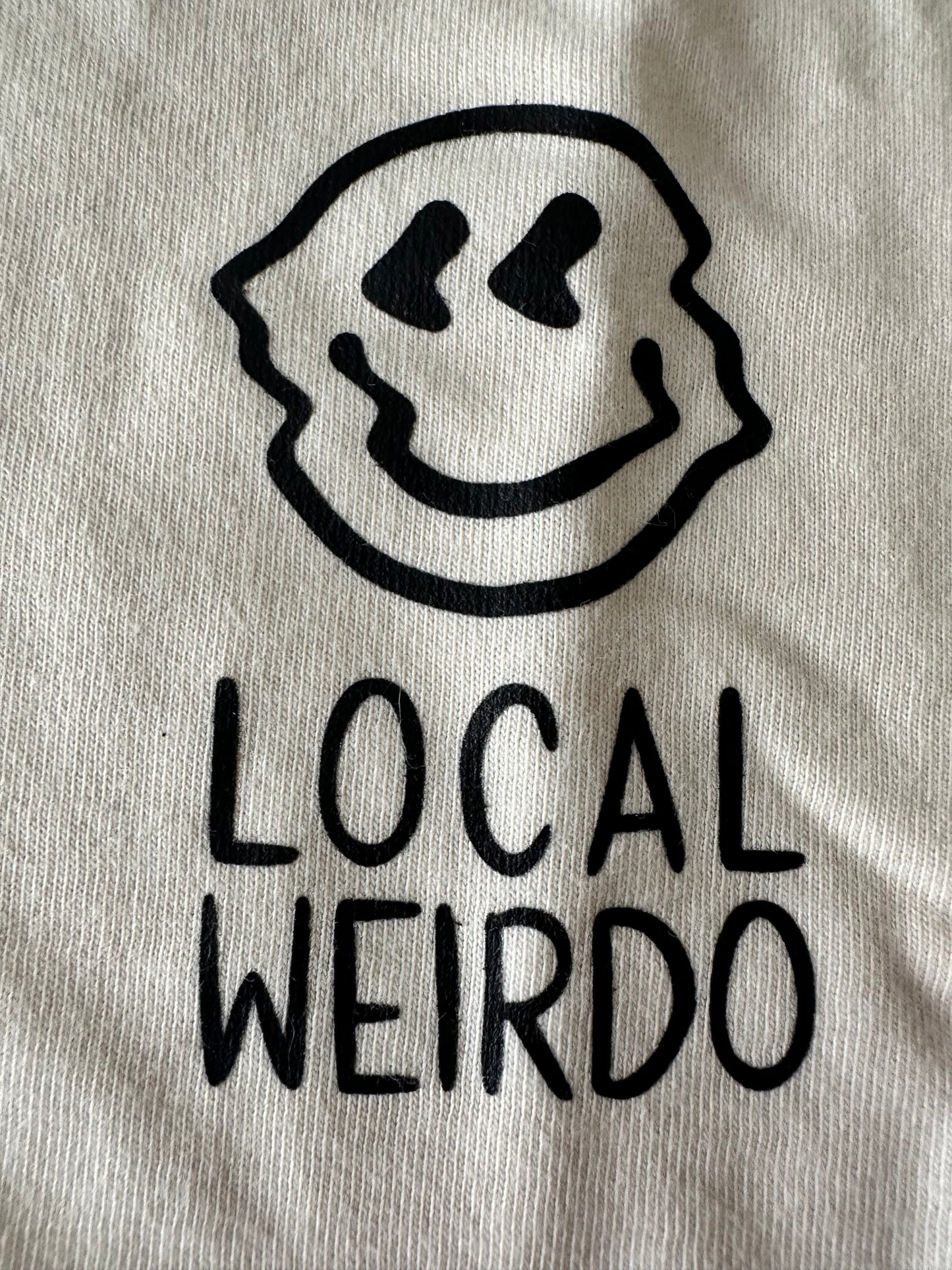 Local Weirdo T-Shirt