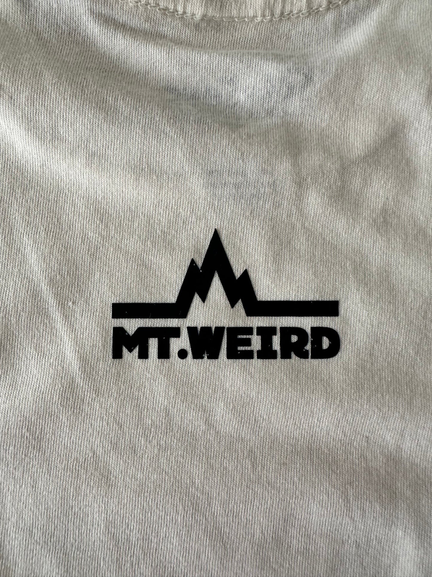 LOCAL WEIRDO T- SHIRT