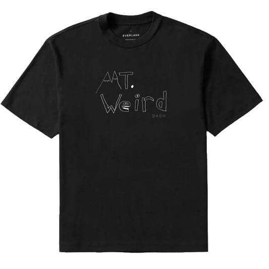 Mt Weird x Bashy T-Shirt